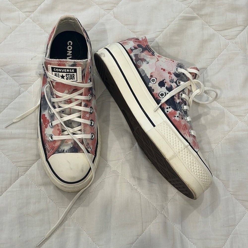Converse platforms